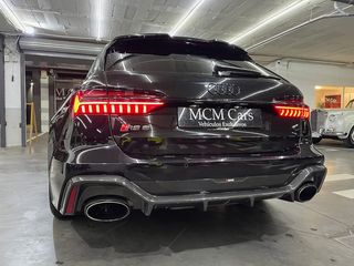 Audi RS6 Avant TFSI quattro 441 kW (600 CV)