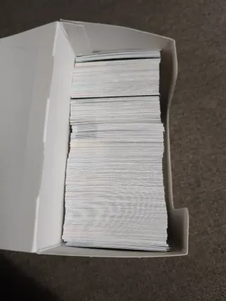 Megacracks 2025/26 - 332 Cromos