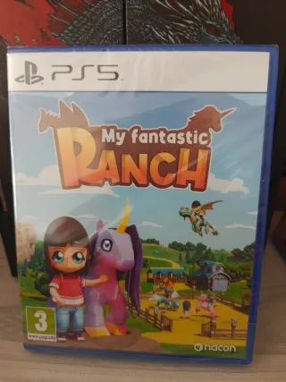 My Fantastic Ranch PS5