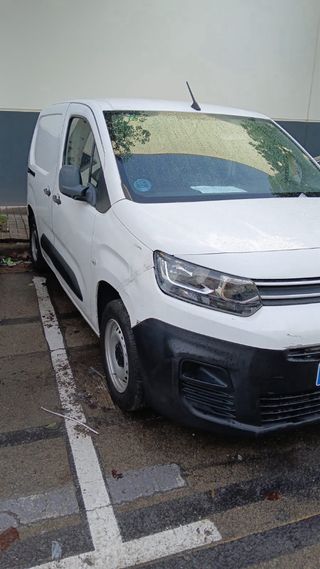 Citroen Berlingo 2019