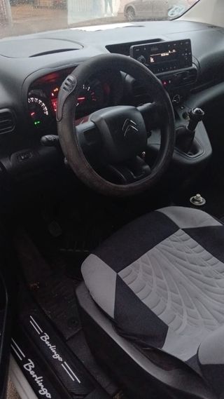 Citroen Berlingo 2019