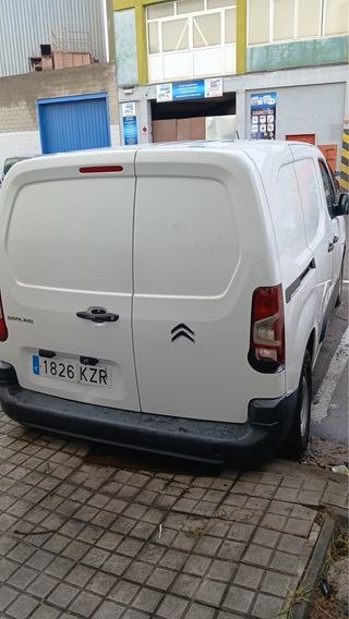 Citroen Berlingo 2019