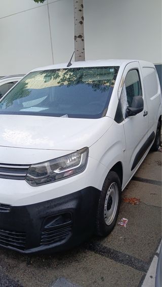 Citroen Berlingo 2019