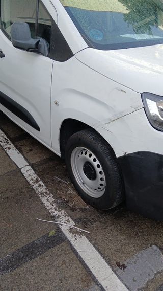 Citroen Berlingo 2019