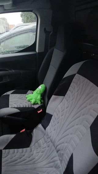 Citroen Berlingo 2019