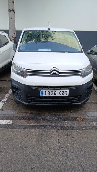 Citroen Berlingo 2019