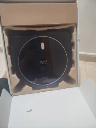 Robot Aspirador y Fregona HOBOT LEGEE-688 !NUEVO¡