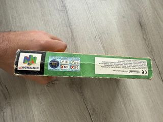 Mortal Kombat Mythologies: Sub-Zero – Nintendo 64