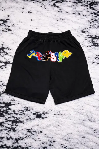 Pantalones cortos Trapstar negros