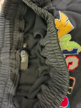 Pantalones cortos Trapstar negros