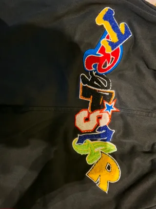 Pantalones cortos Trapstar negros