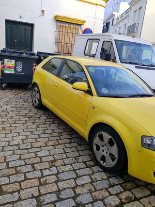 Audi A3 2007