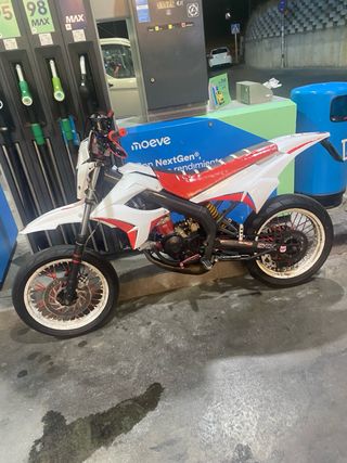Derbi Senda Supermotard 50