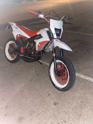 Derbi Senda Supermotard 50