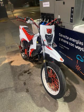 Derbi Senda Supermotard 50