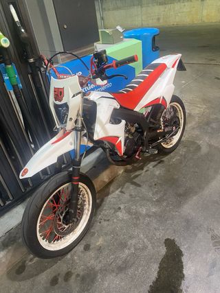 Derbi Senda Supermotard 50