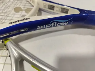 2 Raquetas de Tenis Head