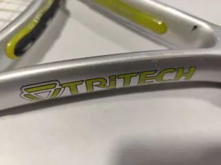 2 Raquetas de Tenis Head