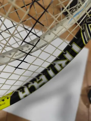 2 Raquetas de Tenis Head