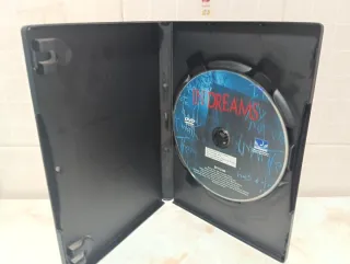 DVD In Dreams (Dentro de mis sueños)