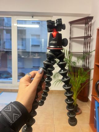 Trípode flexible GorillaPod