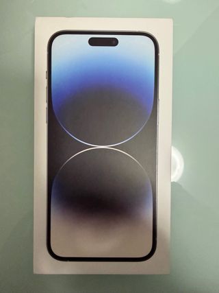 iPhone 14 Pro Max 128GB Argento