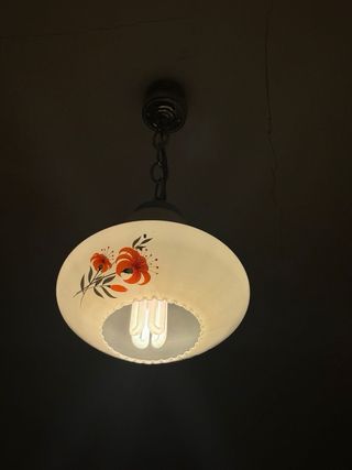 Mueble antiguo de madera