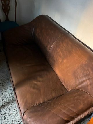 Mueble antiguo de madera