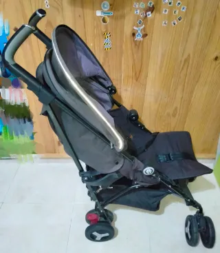 Carrito de paseo Silver Cross.