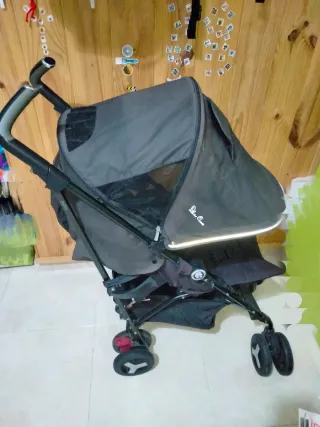 Carrito de paseo Silver Cross.