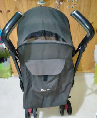 Carrito de paseo Silver Cross.