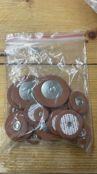 Juego zapatillas Saxo Alto Buffet Series 100