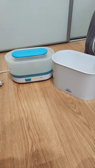 Esterilizador Philips Avent