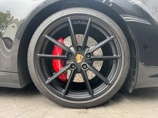 Porsche 911 Carrera 4S Coupe 331 kW (450 CV)