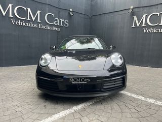 Porsche 911 Carrera 4S Coupe 331 kW (450 CV)