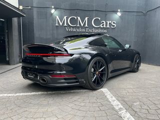 Porsche 911 Carrera 4S Coupe 331 kW (450 CV)
