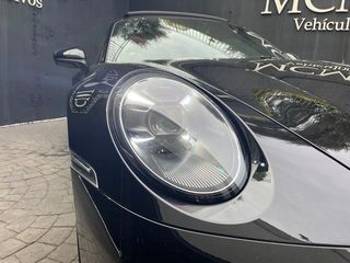 Porsche 911 Carrera 4S Coupe 331 kW (450 CV)