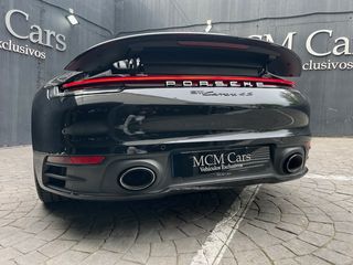 Porsche 911 Carrera 4S Coupe 331 kW (450 CV)