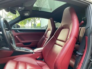 Porsche 911 Carrera 4S Coupe 331 kW (450 CV)