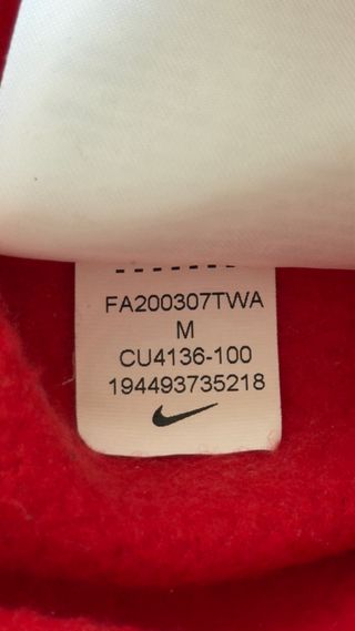 Maglione Nike Air Uomo Taglia M