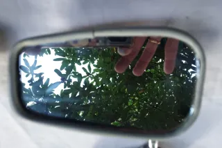 Coppia specchietti Vitaloni Alfa Romeo