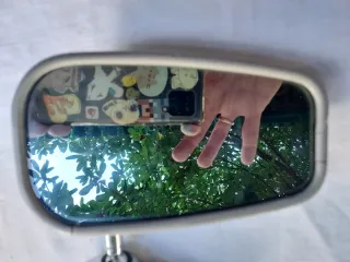 Coppia specchietti Vitaloni Alfa Romeo