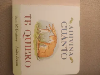 Adivina cuánto te quiero