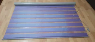 Estor Noche y Día Enrollable