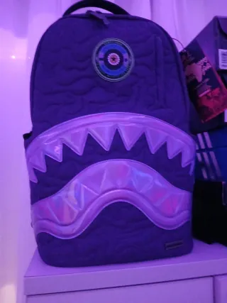 Mochila Sprayground Edición Limitada