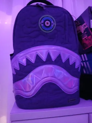 Mochila Sprayground Edición Limitada