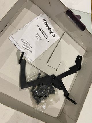 Cúpula Puig Honda CB1000R