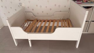 Cama extensible Ikea Sundvik