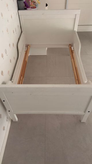 Cama extensible Ikea Sundvik