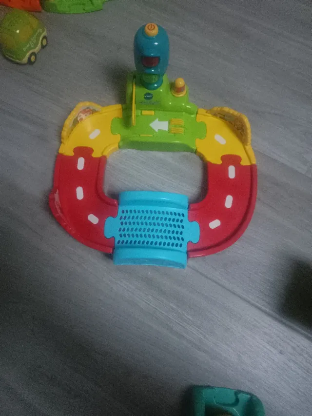 Pista Tuc Tuc Bolidos